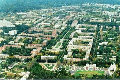 Жуковский Панорама Жуковского